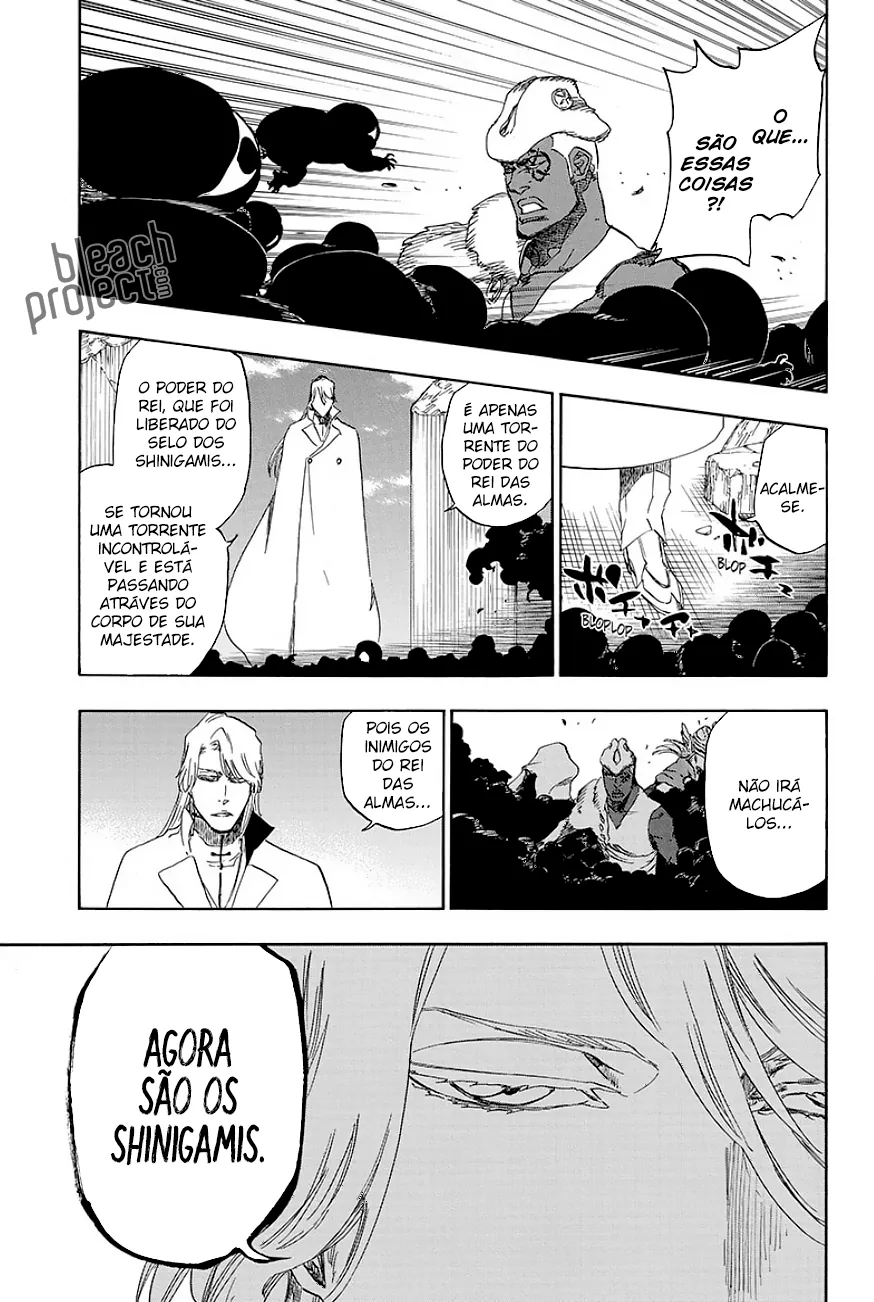 Read Bleach PT Manga Online