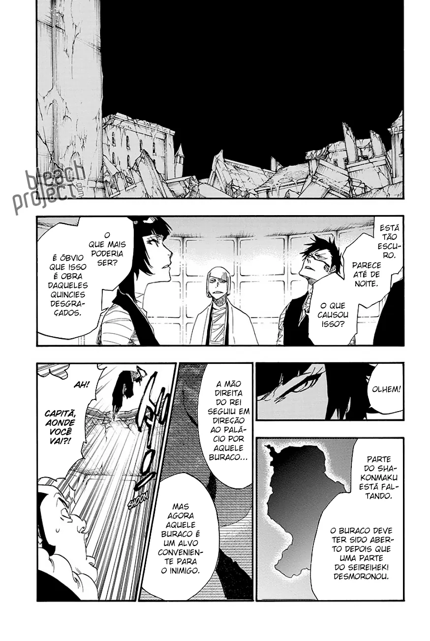 Read Bleach PT Manga Online