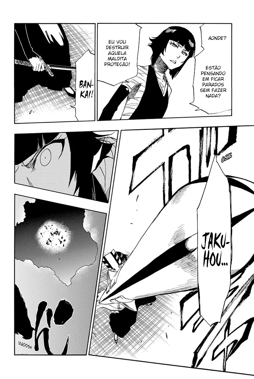 Read Bleach PT Manga Online