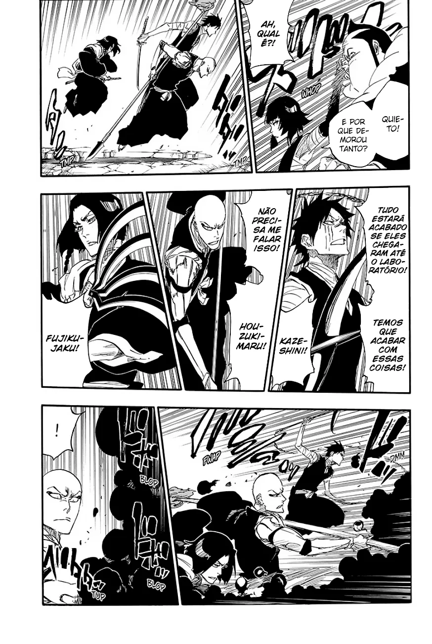 Read Bleach PT Manga Online