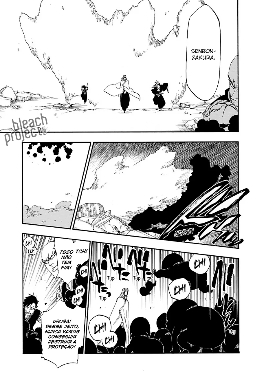 Read Bleach PT Manga Online