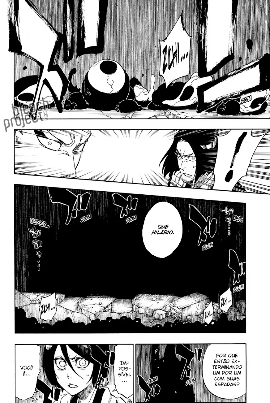 Read Bleach PT Manga Online