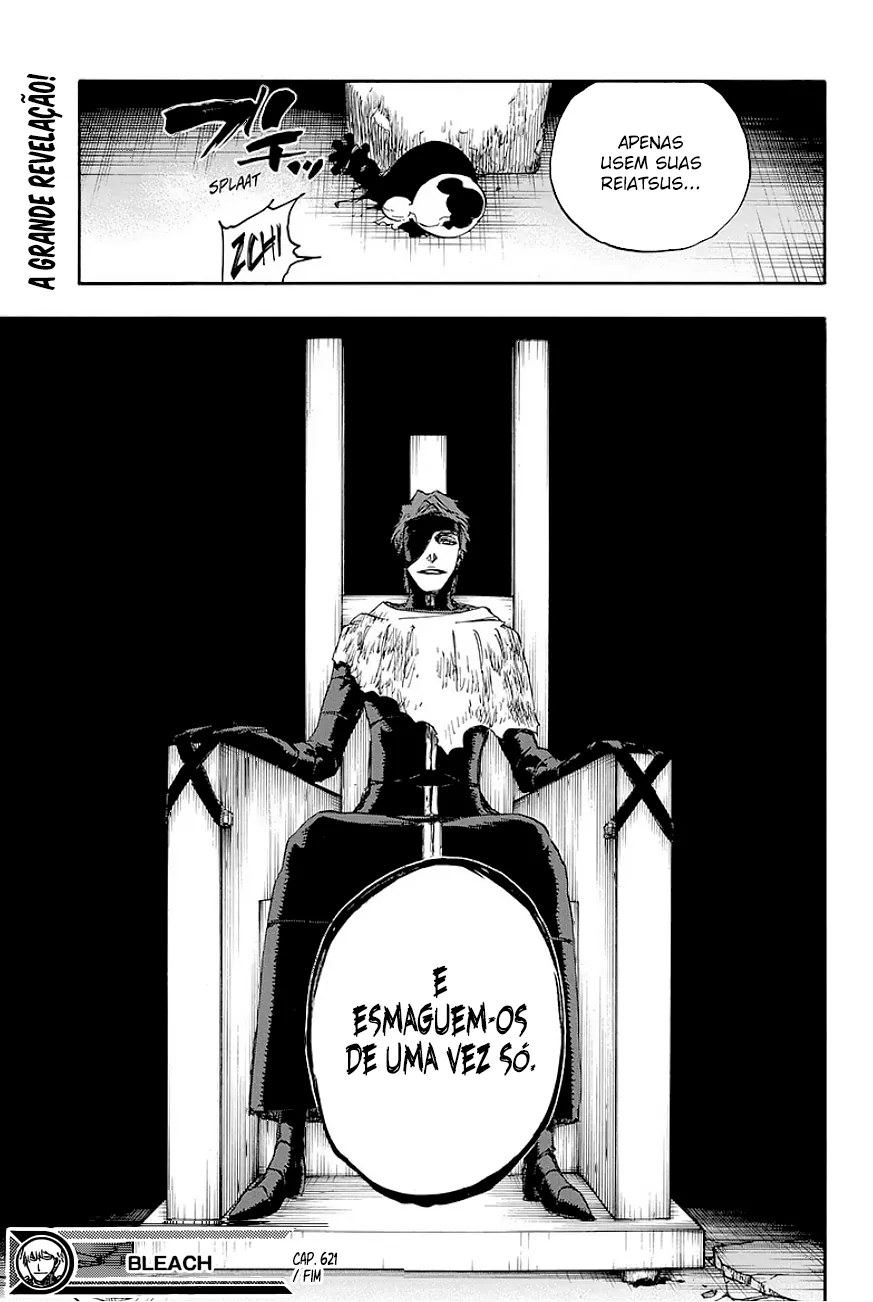 Read Bleach PT Manga Online