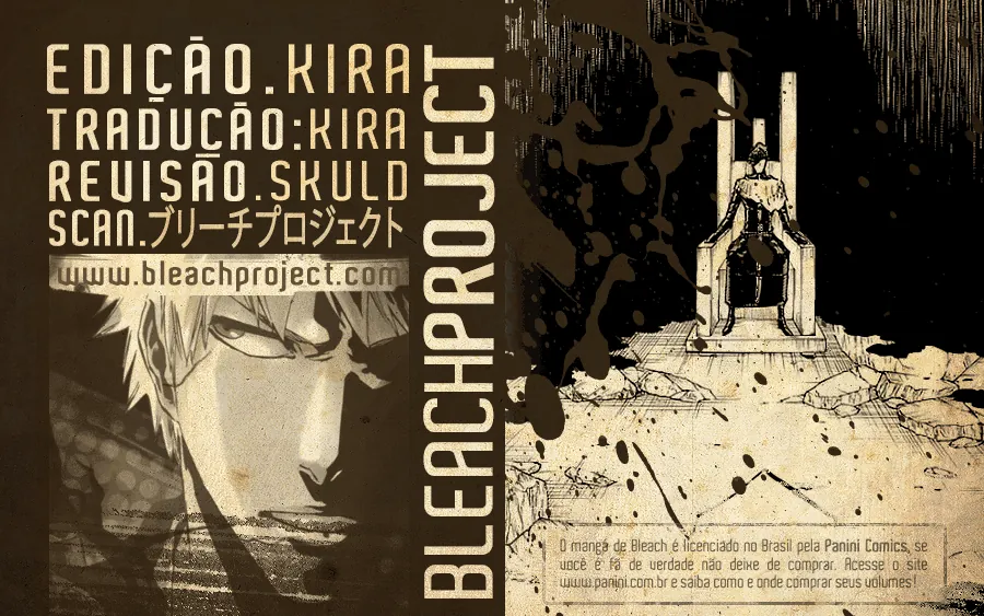 Read Bleach PT Manga Online