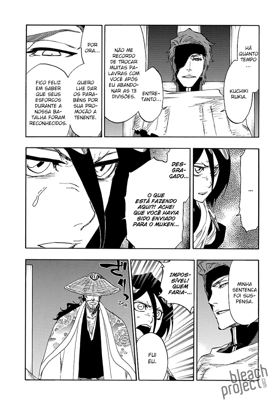 Read Bleach PT Manga Online