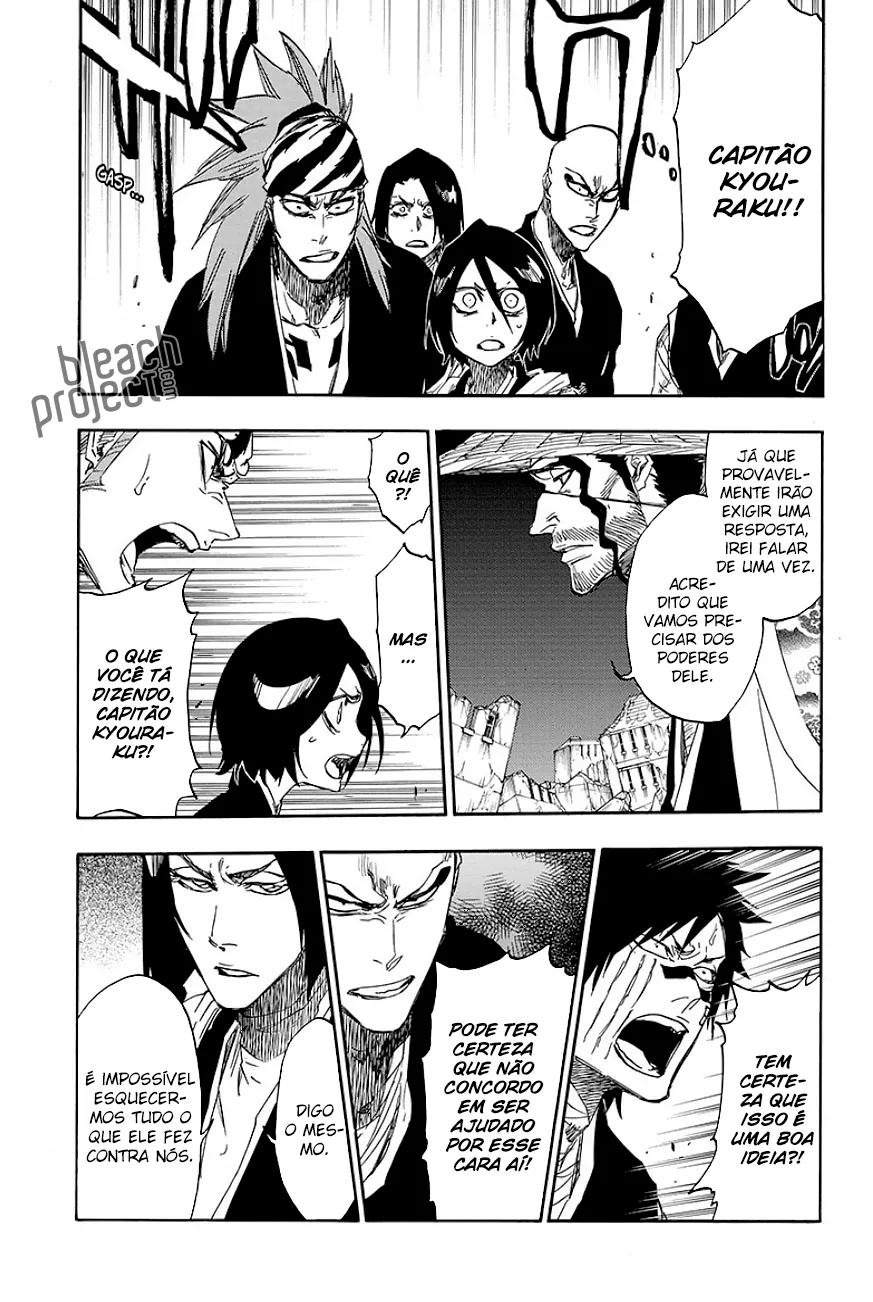 Read Bleach PT Manga Online