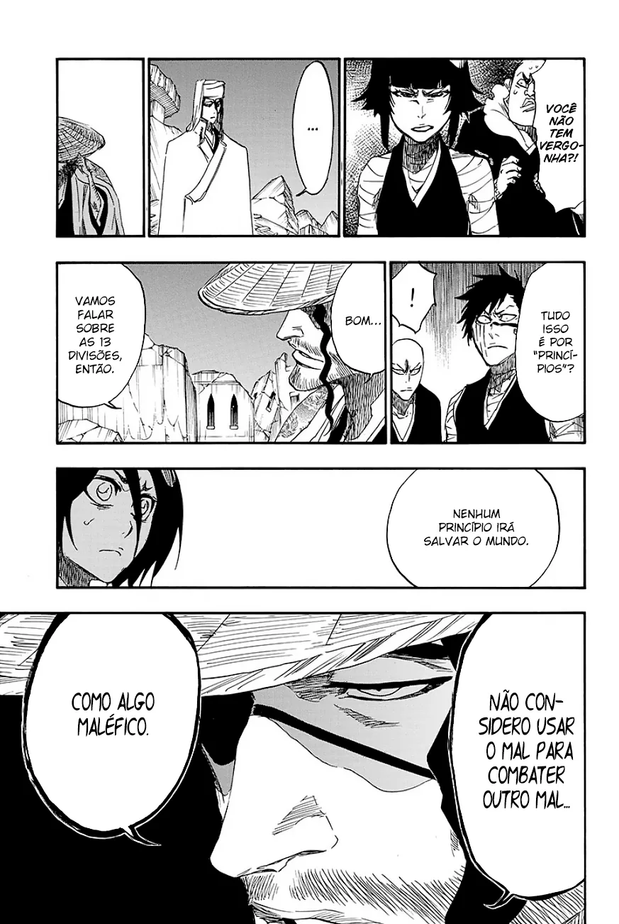 Read Bleach PT Manga Online