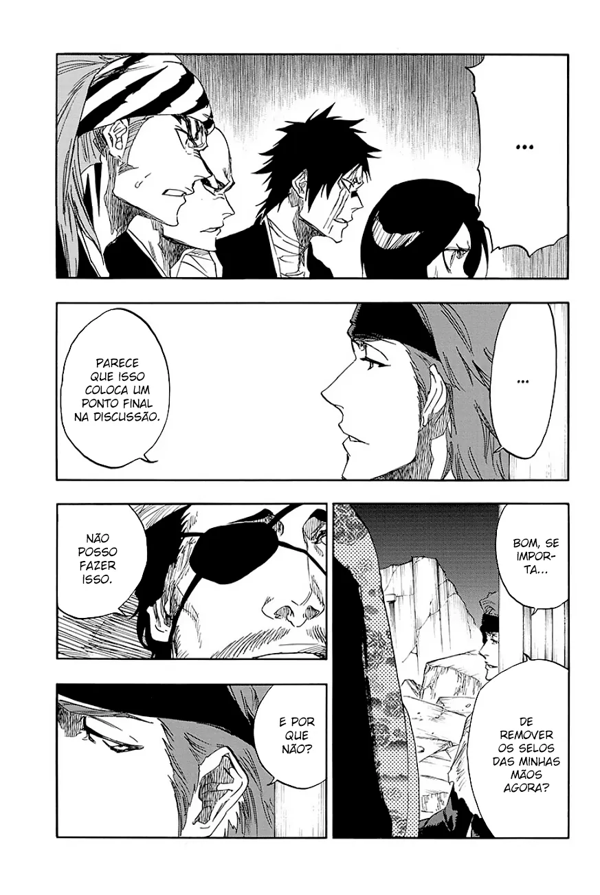 Read Bleach PT Manga Online