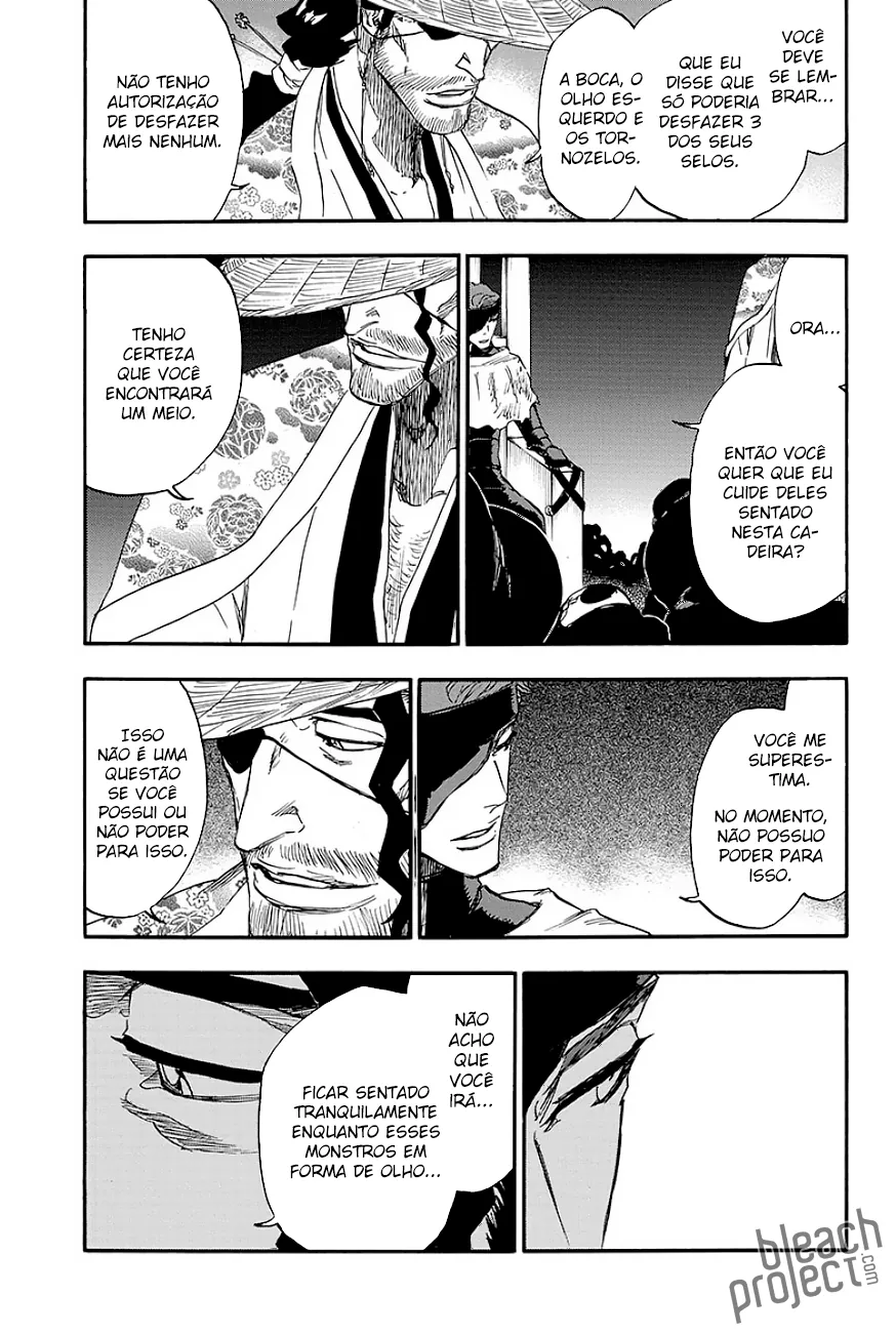 Read Bleach PT Manga Online