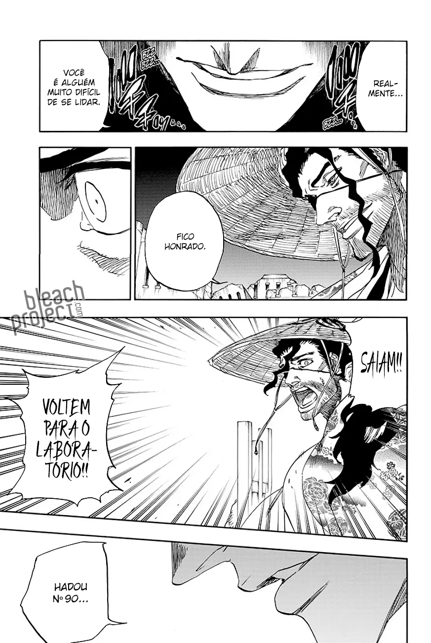 Read Bleach PT Manga Online