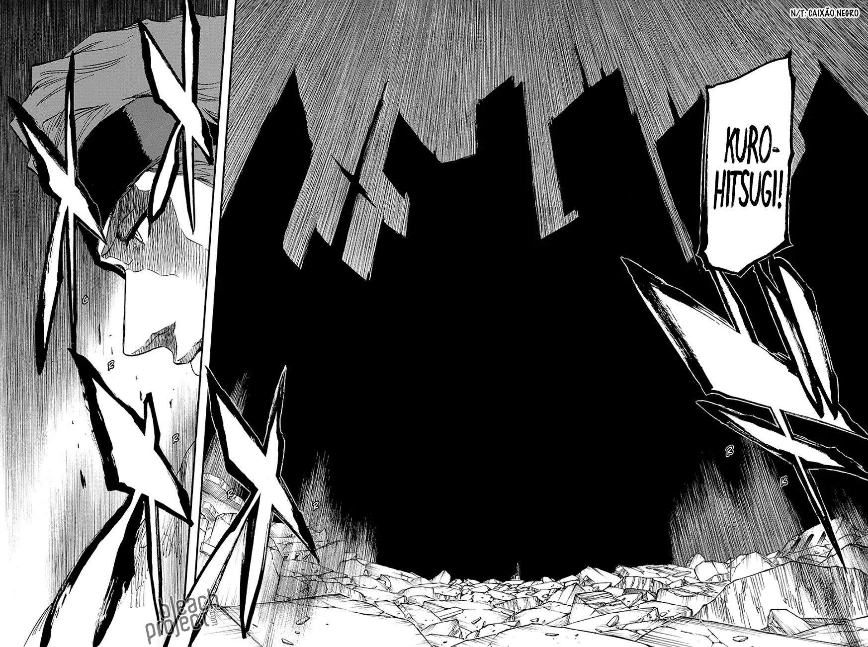 Read Bleach PT Manga Online