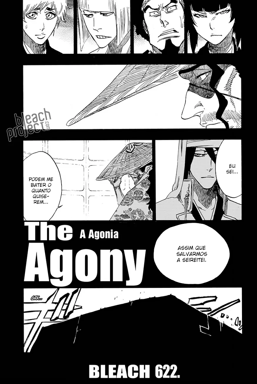 Read Bleach PT Manga Online