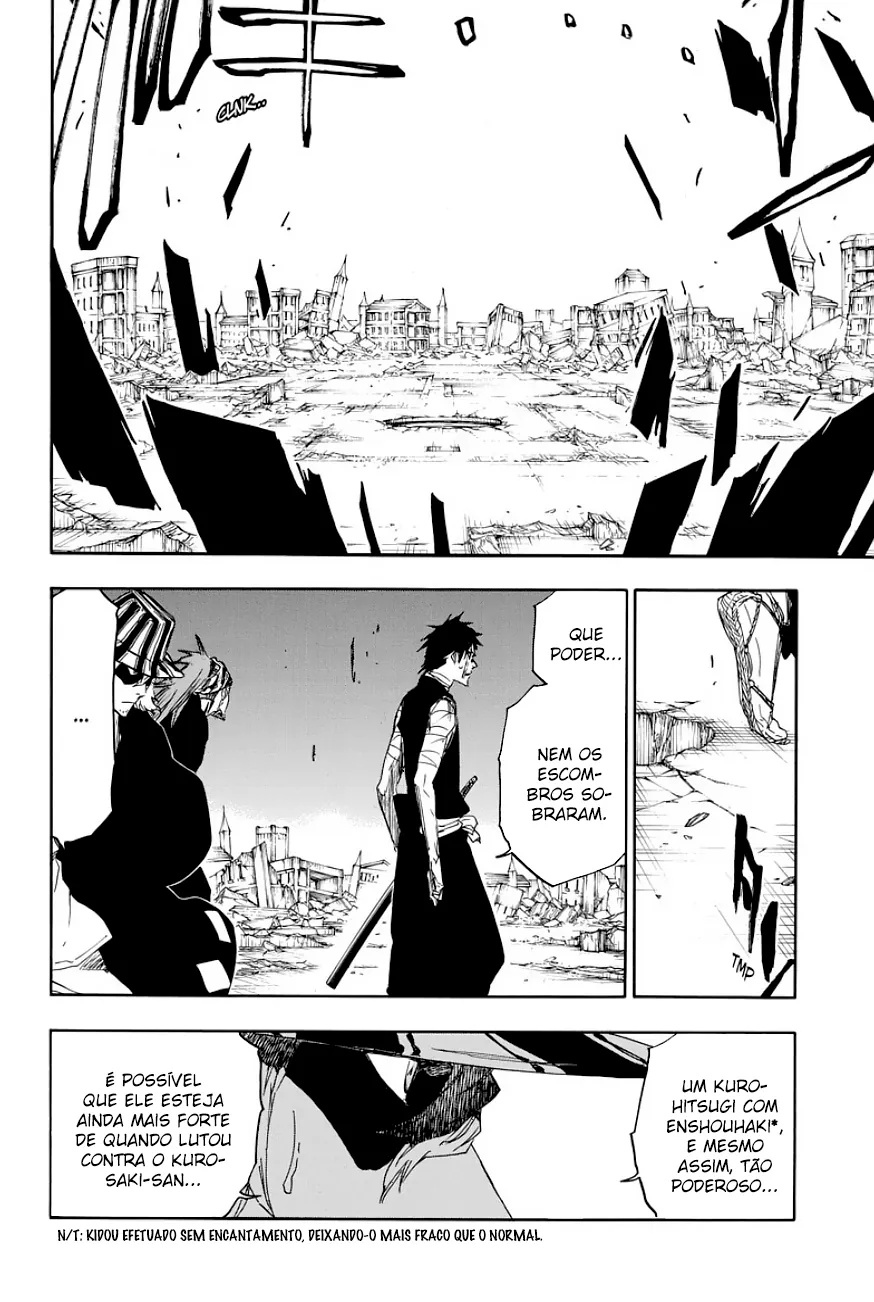 Read Bleach PT Manga Online