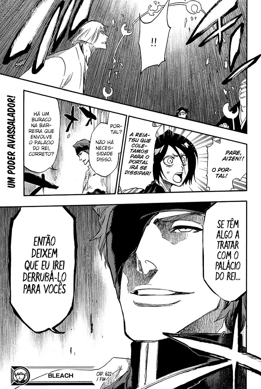 Read Bleach PT Manga Online