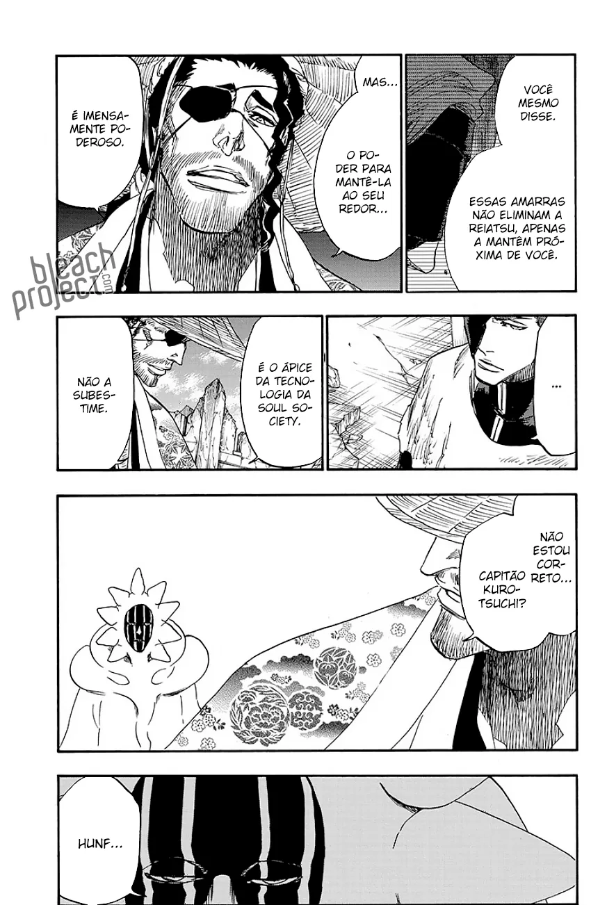 Read Bleach PT Manga Online