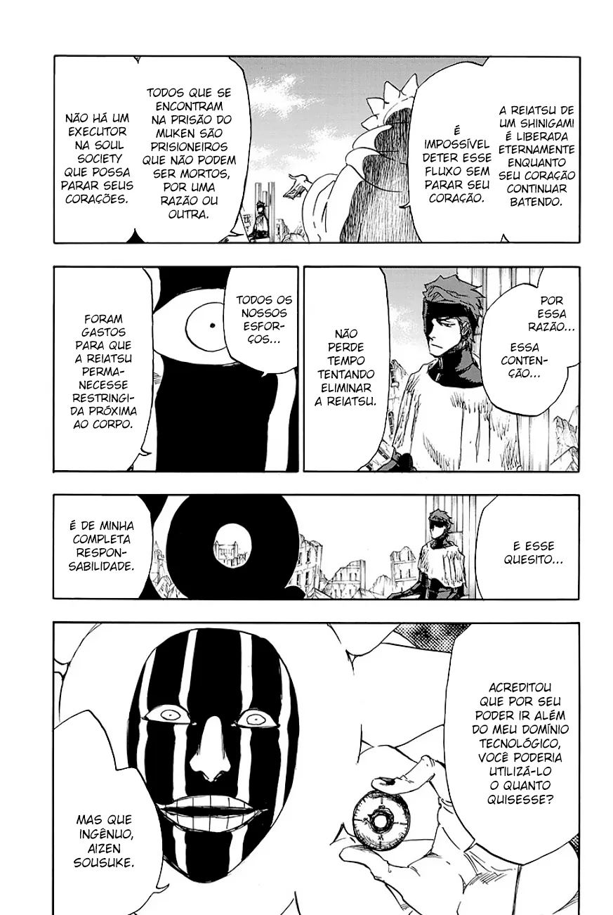 Read Bleach PT Manga Online