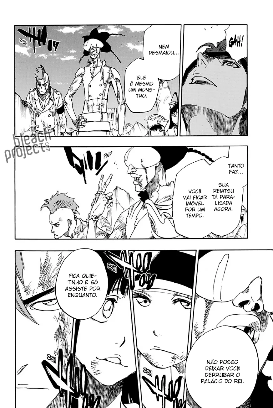 Read Bleach PT Manga Online