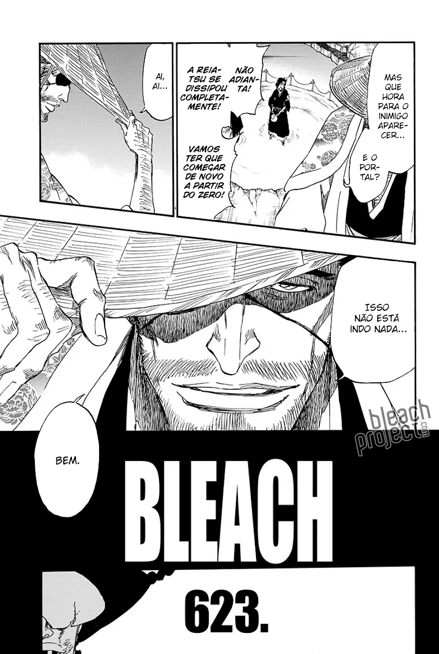 Read Bleach PT Manga Online