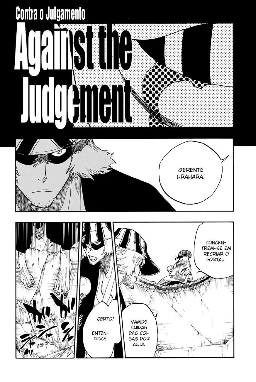 Read Bleach PT Manga Online