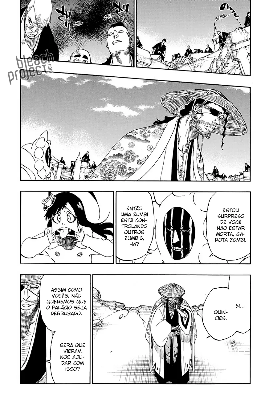 Read Bleach PT Manga Online