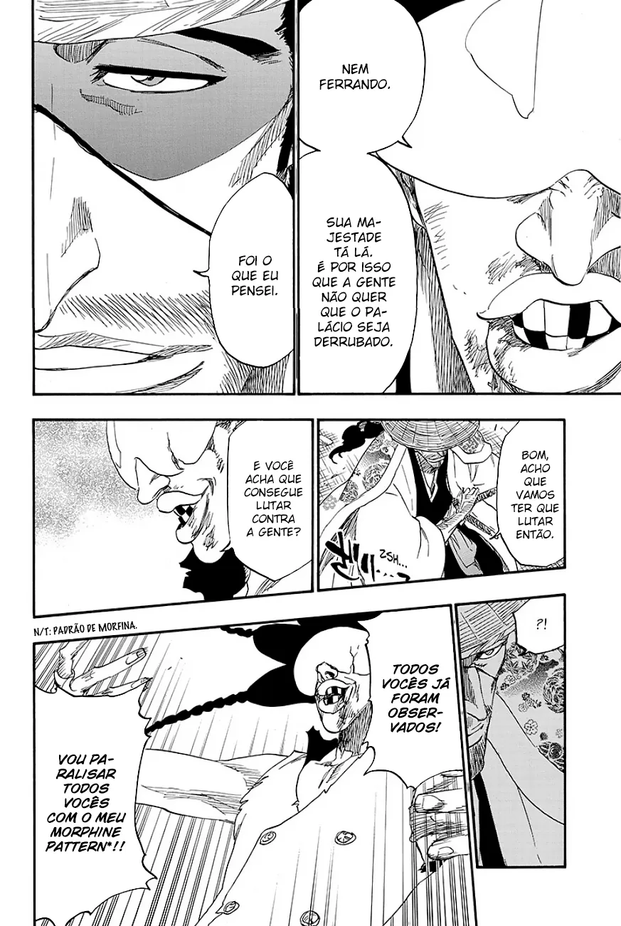 Read Bleach PT Manga Online