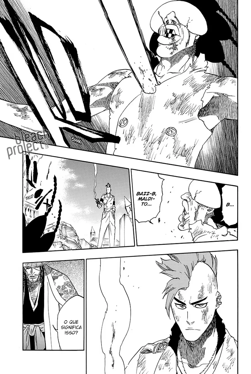 Read Bleach PT Manga Online
