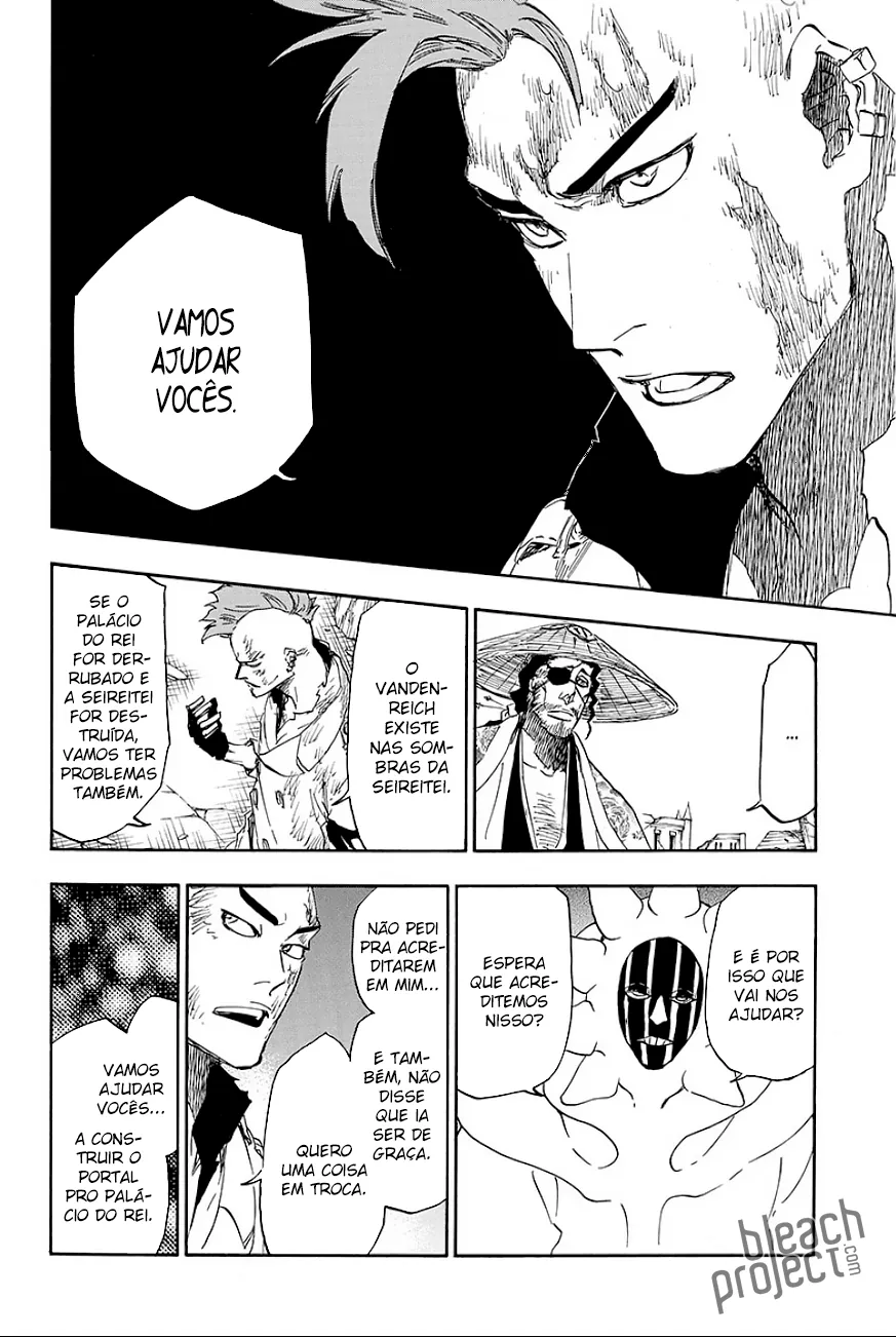 Read Bleach PT Manga Online