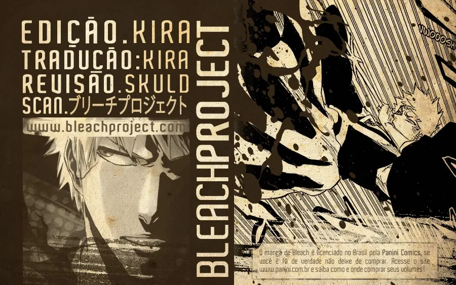 Read Bleach PT Manga Online