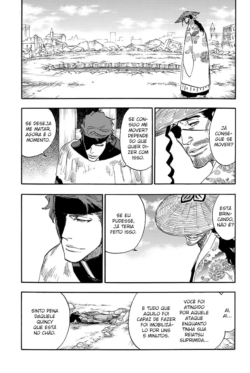 Read Bleach PT Manga Online