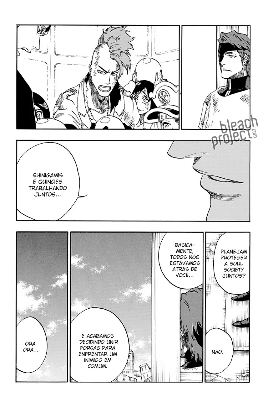 Read Bleach PT Manga Online