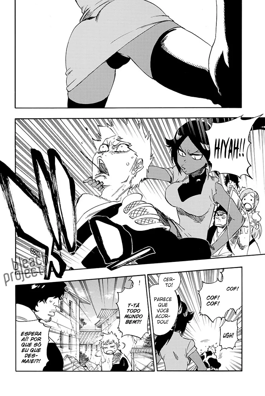 Read Bleach PT Manga Online