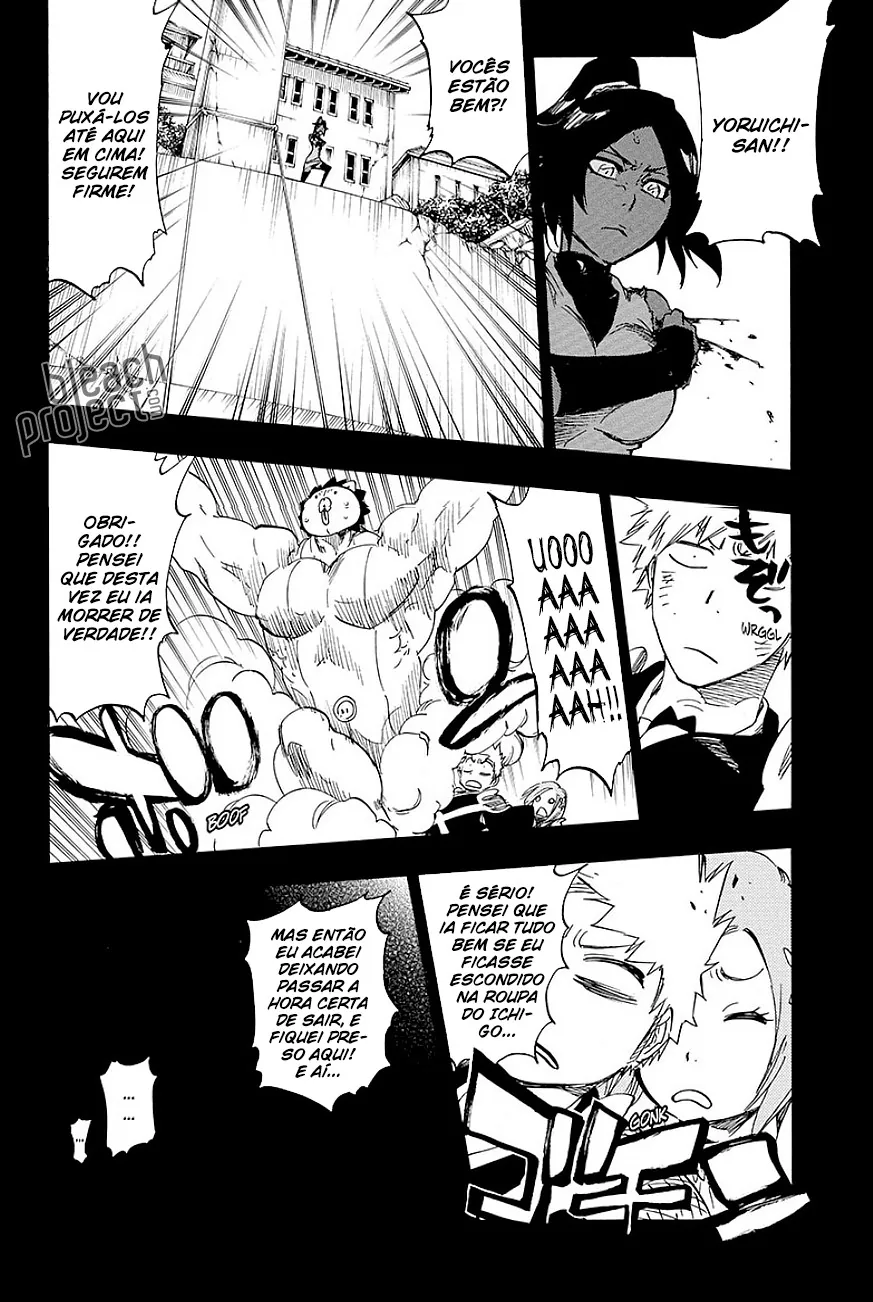 Read Bleach PT Manga Online