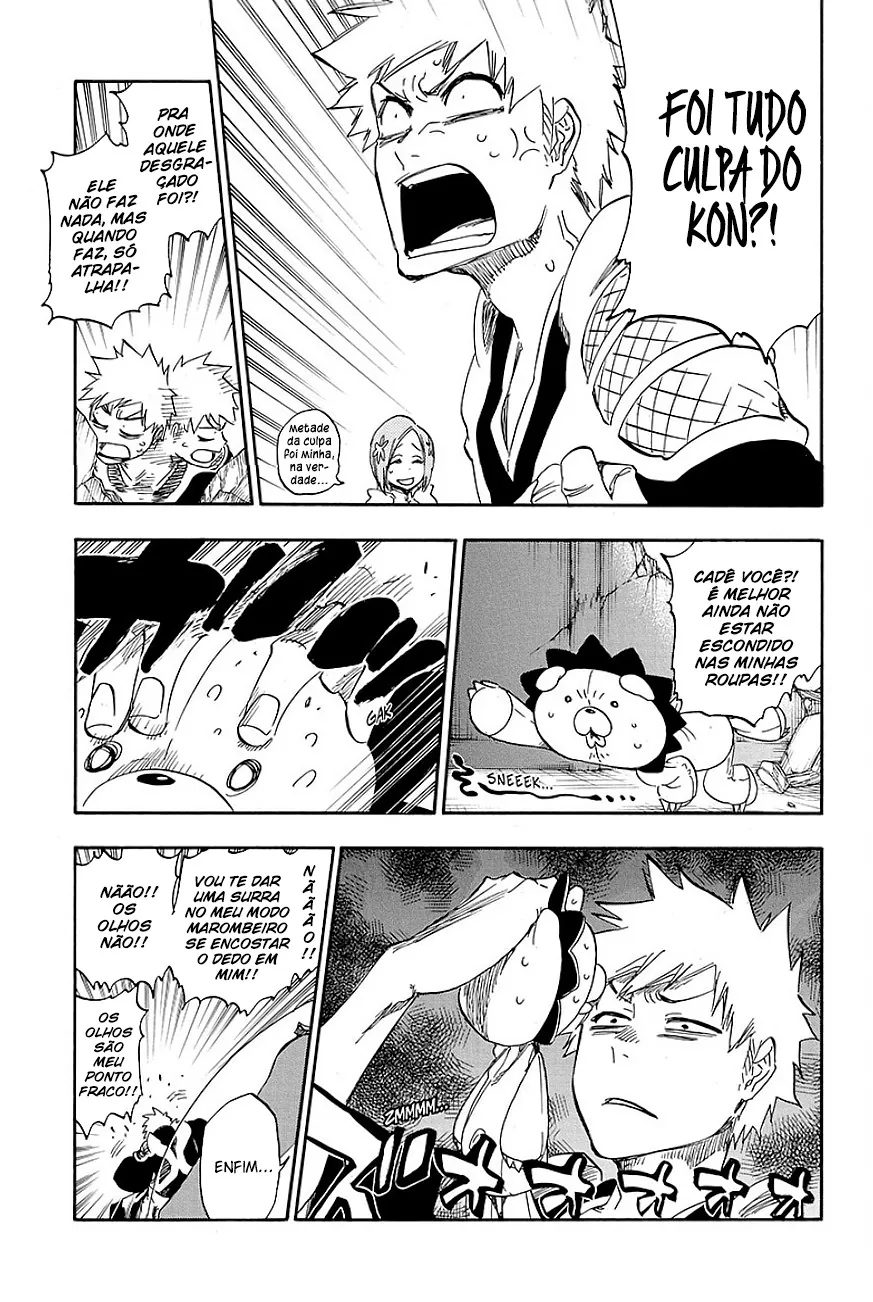 Read Bleach PT Manga Online