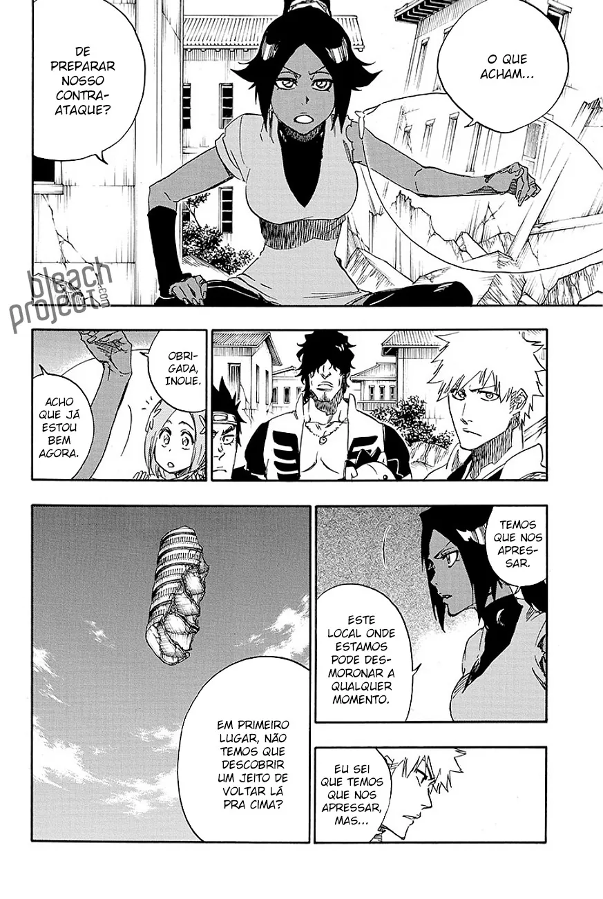 Read Bleach PT Manga Online