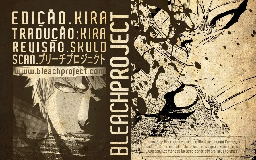Read Bleach PT Manga Online