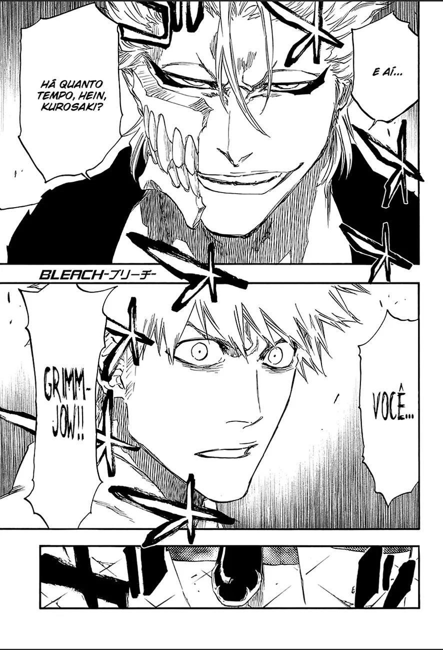 Read Bleach PT Manga Online