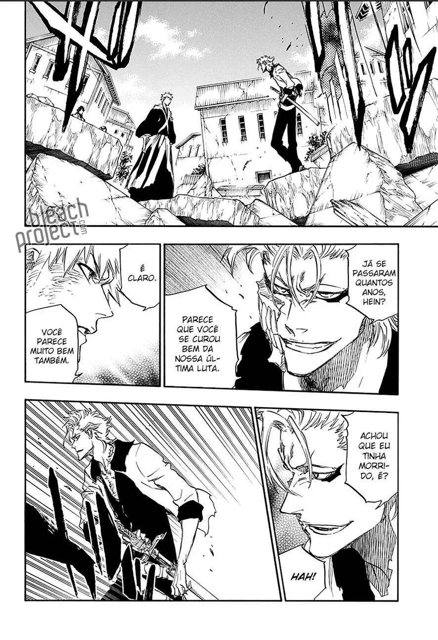 Read Bleach PT Manga Online