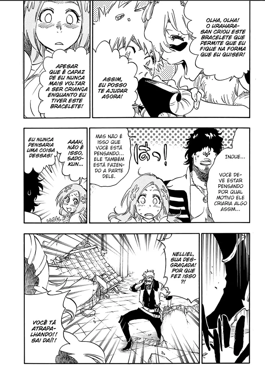 Read Bleach PT Manga Online