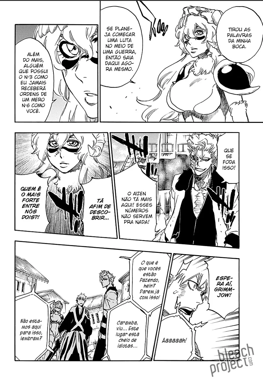 Read Bleach PT Manga Online