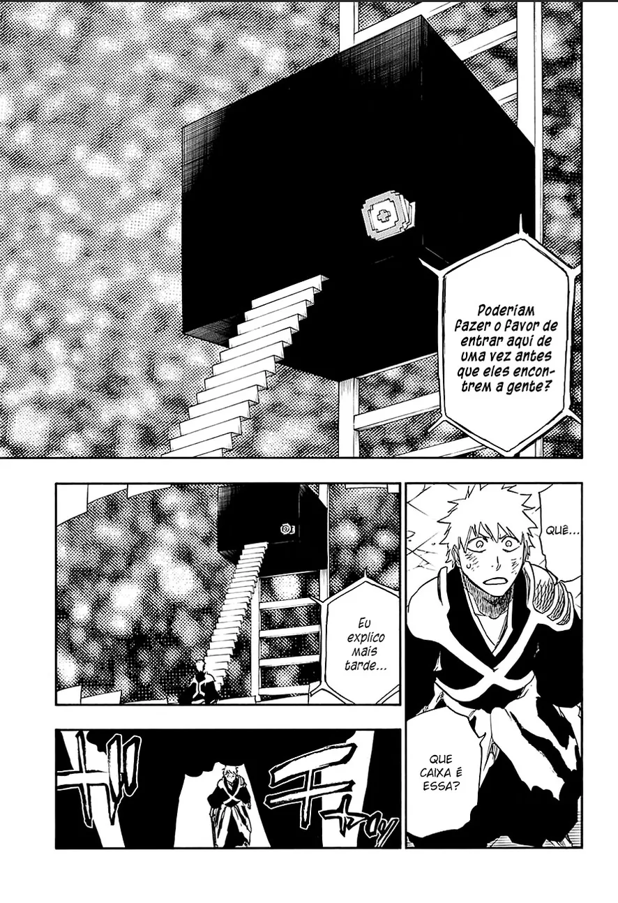 Read Bleach PT Manga Online