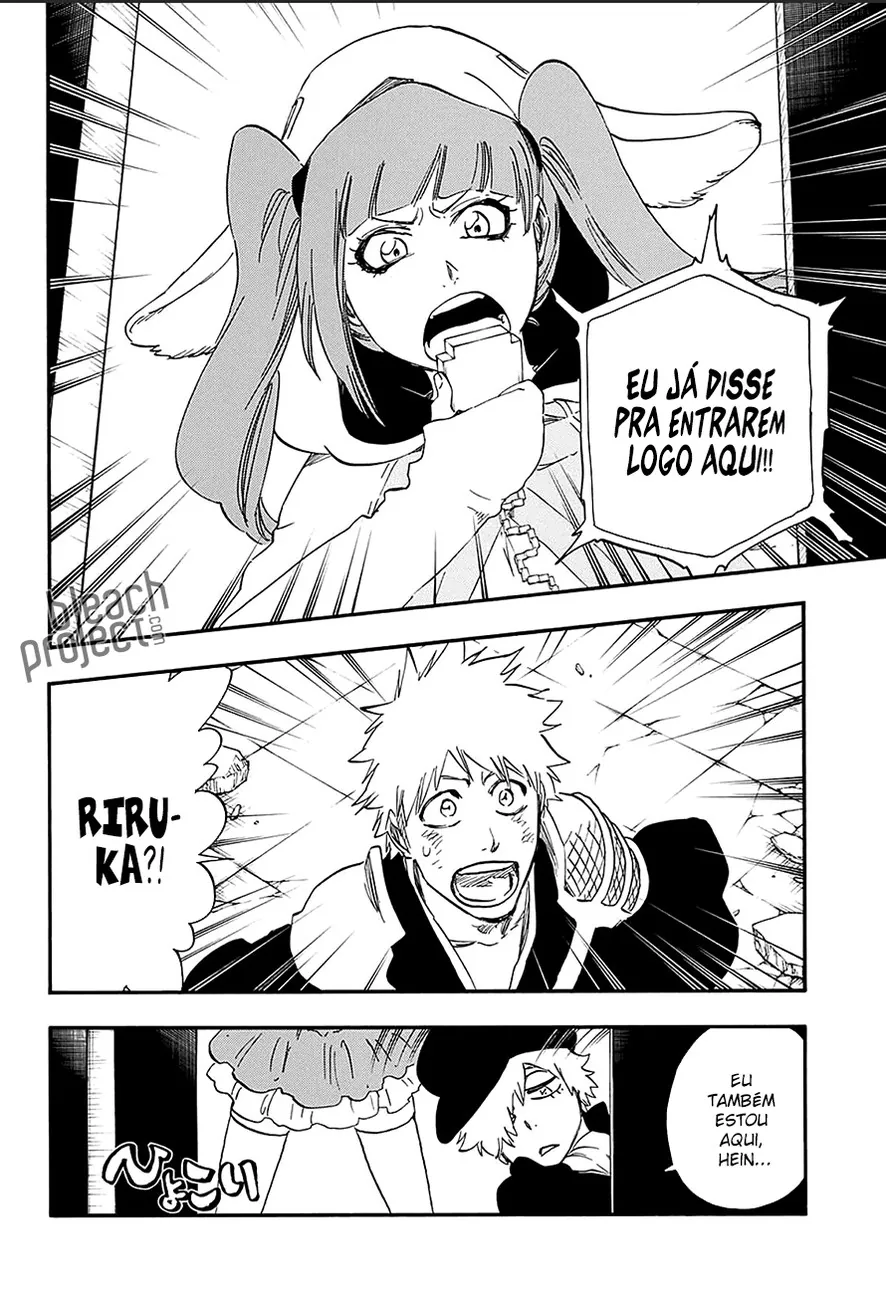 Read Bleach PT Manga Online