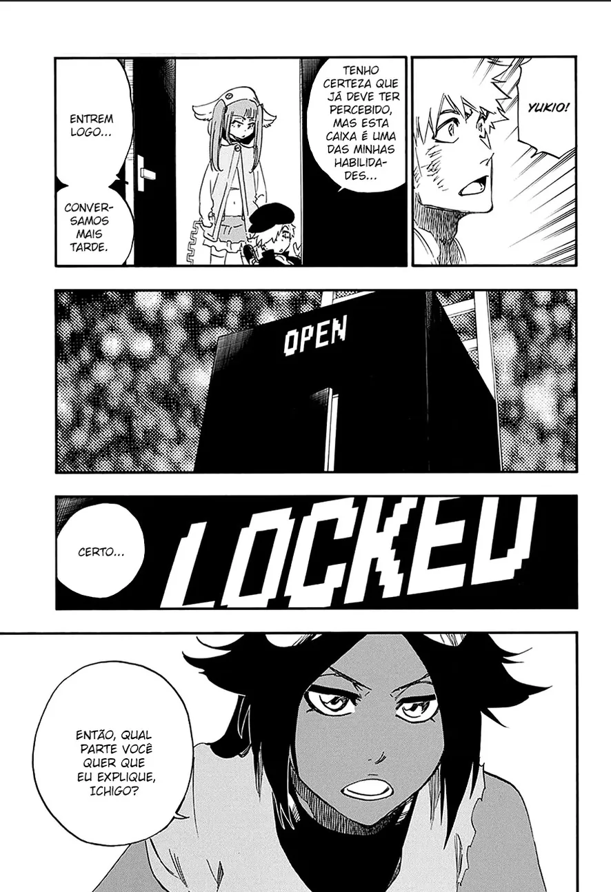 Read Bleach PT Manga Online