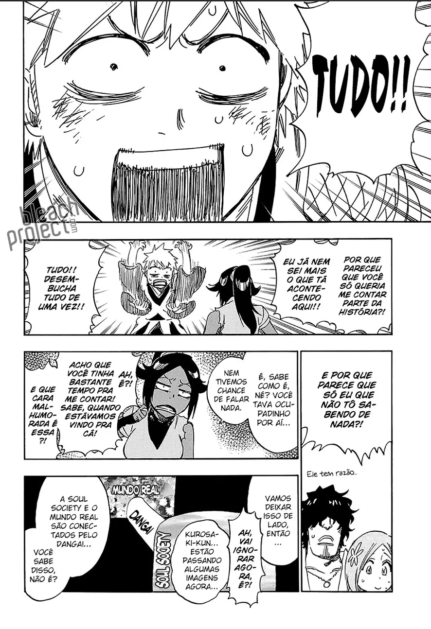 Read Bleach PT Manga Online