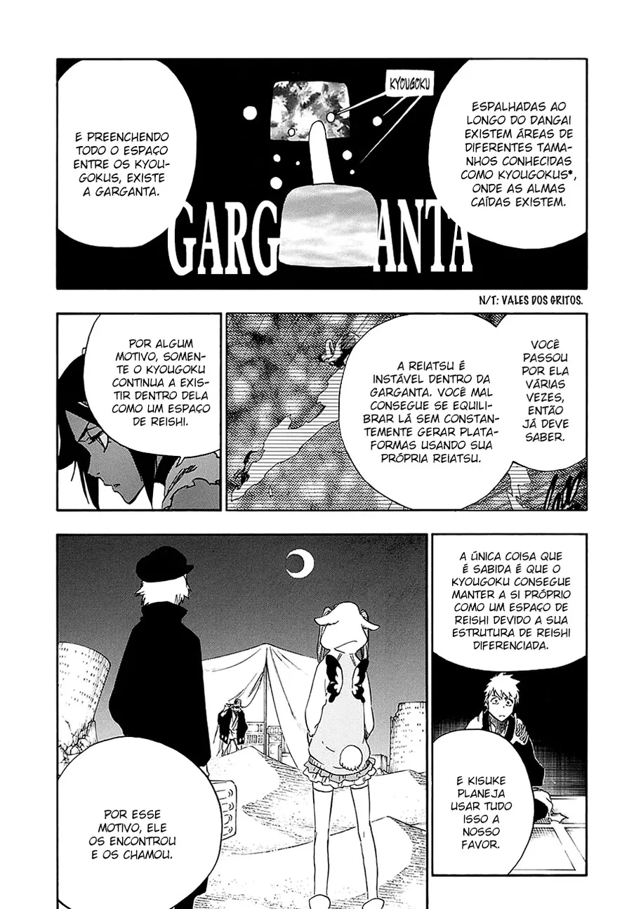 Read Bleach PT Manga Online