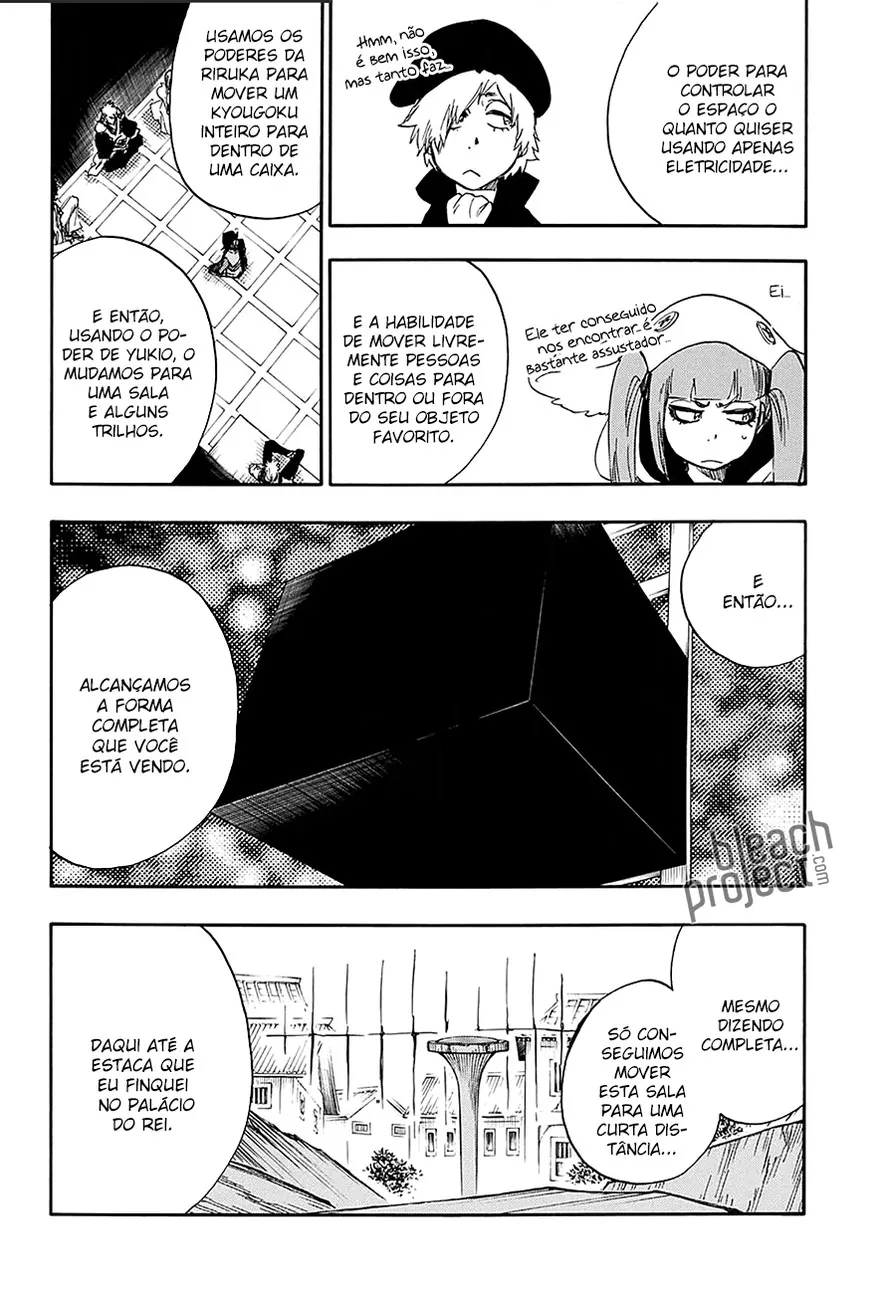 Read Bleach PT Manga Online