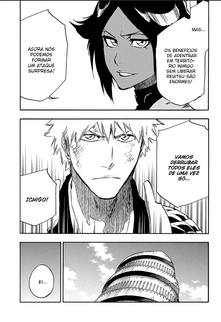 Read Bleach PT Manga Online
