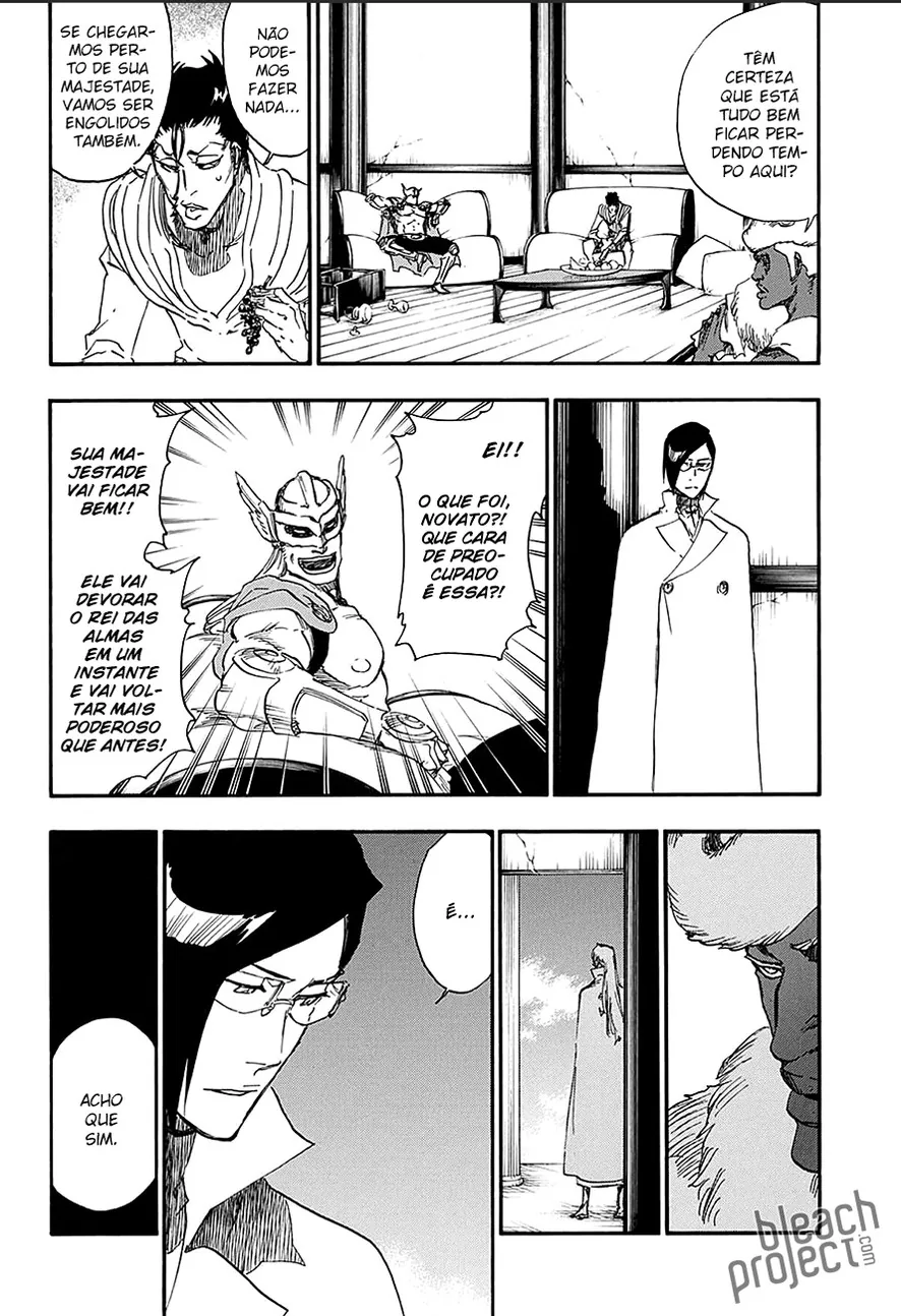 Read Bleach PT Manga Online