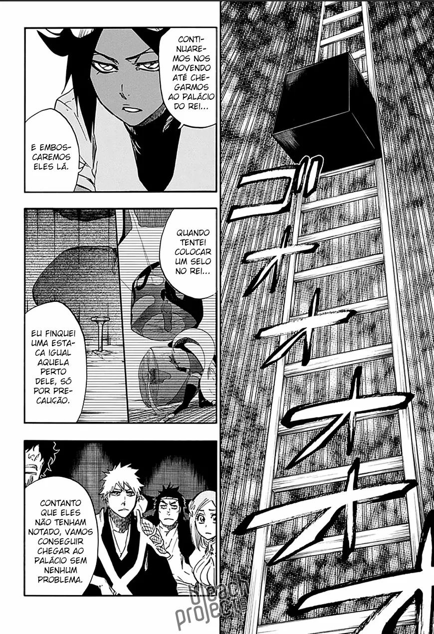 Read Bleach PT Manga Online