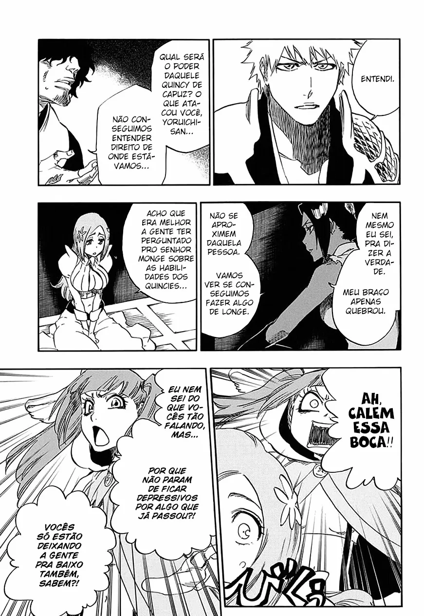 Read Bleach PT Manga Online