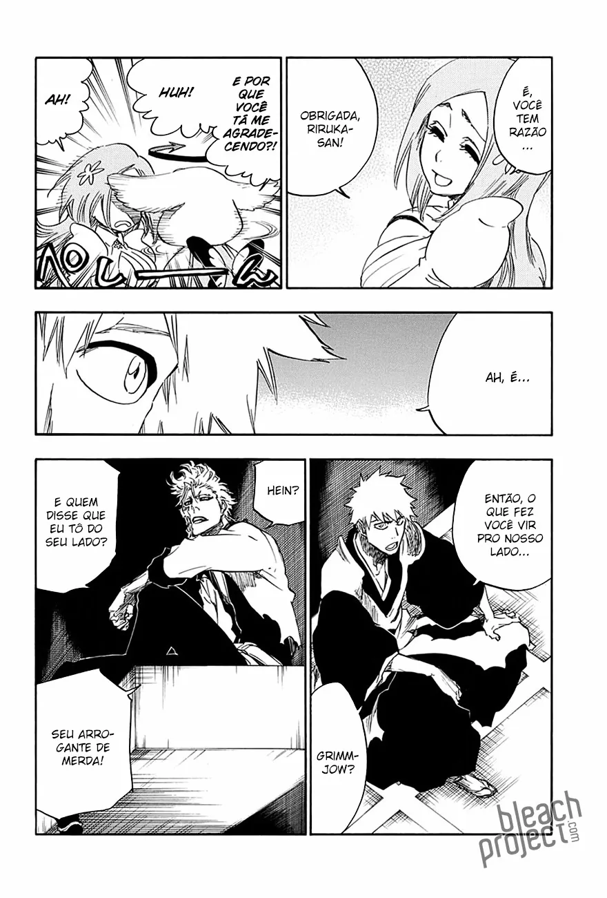 Read Bleach PT Manga Online